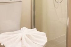 客室内バスルーム Vinary Hotel