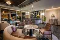 Bar, Cafe and Lounge DeLaSea Ha Long Hotel 