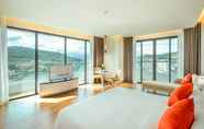 Kamar Tidur 3 DeLaSea Ha Long Hotel 