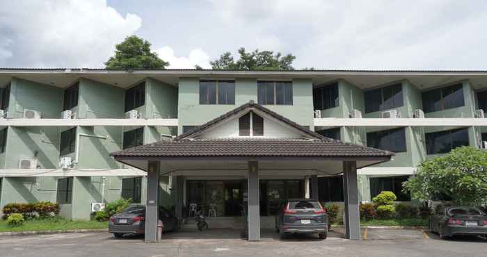 Bangunan Sport Inn Chiang Rai