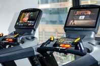 Fitness Center iclub AMTD Sheung Wan Hotel