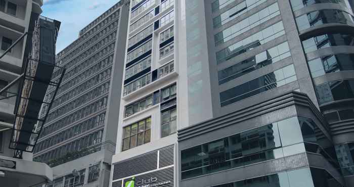 Exterior iclub AMTD Sheung Wan Hotel