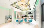 Bar, Kafe, dan Lounge 6 iclub AMTD Sheung Wan Hotel