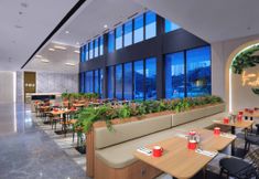 Bar, Cafe and Lounge 4 Neo Hotel Puri Indah by ASTON