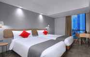 Kamar Tidur 6 Neo Hotel Puri Indah by ASTON