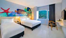 Bedroom 6 favehotel Bitung - North Sulawesi