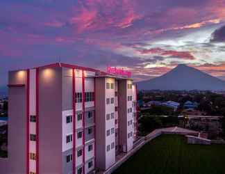 Bangunan 2 favehotel Bitung - North Sulawesi