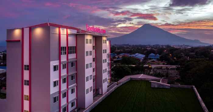 ภายนอกอาคาร favehotel Bitung - North Sulawesi