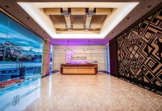 Lobi 2 favehotel Bitung - North Sulawesi