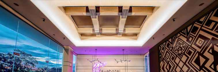 Lobi favehotel Bitung - North Sulawesi