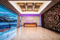 Lobby favehotel Bitung - North Sulawesi