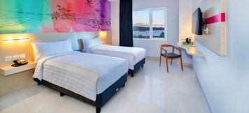 Kamar Tidur 5 favehotel Bitung - North Sulawesi