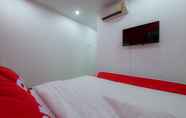 Bedroom 4 The Balagus Hotel