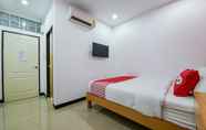 Bilik Tidur 6 The Balagus Hotel