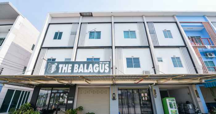Exterior The Balagus Hotel