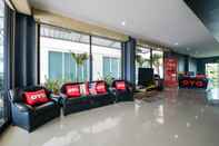 Lobi The Balagus Hotel