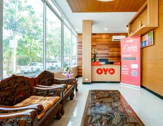 Sảnh chờ 2 Super OYO 458 Nakorn Siam Boutique