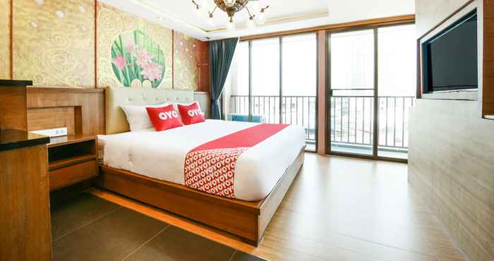 Bilik Tidur Super OYO 458 Nakorn Siam Boutique