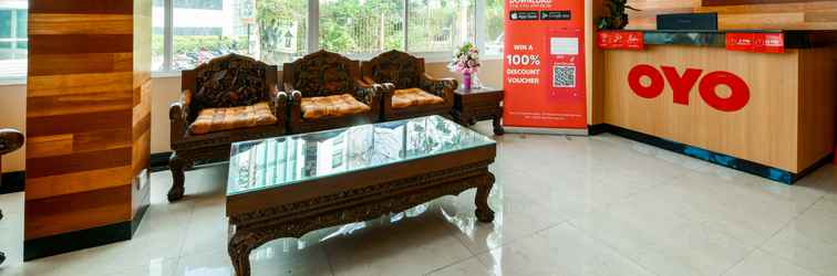 Lobby Super OYO 458 Nakorn Siam Boutique