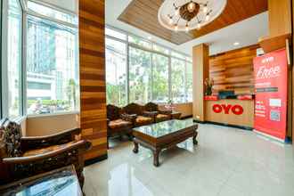 Sảnh chờ 4 Super OYO 458 Nakorn Siam Boutique