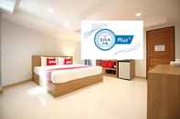 ห้องนอน Super OYO 483 Pannee Hotel Khaosan