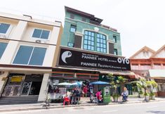 ภายนอกอาคาร 2 Super OYO 483 Pannee Hotel Khaosan