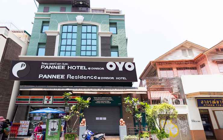 Super OYO 483 Pannee Hotel Khaosan