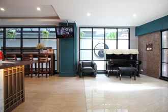 Lobby 4 Super OYO 483 Pannee Hotel Khaosan