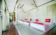 ห้องนอน 7 OYO 402 Raknatee Resort