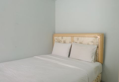 Bedroom 2BR Modern Ayodhya Apartment By Travelio