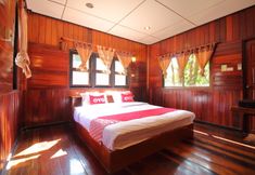 Bedroom 4 Ban Rimnam Resort