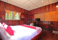 Bedroom 7 Ban Rimnam Resort