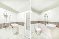 Toilet Kamar OYO 722 I Oun Inn