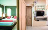 ห้องนอน 4 Aa Resort
