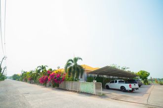 外部的 4 Aa Resort