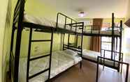 ห้องนอน 4 Mon Hostel