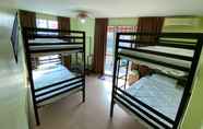 ห้องนอน 3 Mon Hostel