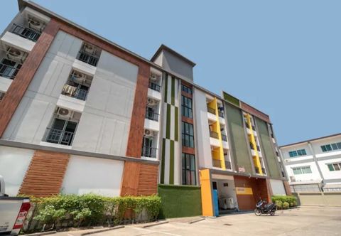 Exterior Inndy Suite