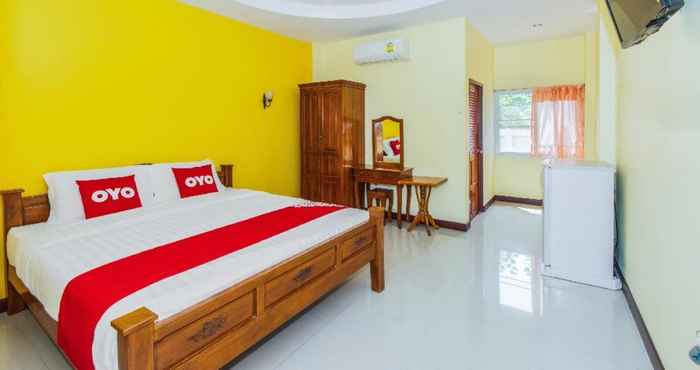 Kamar Tidur OYO 628 Dao Krajang