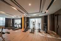 Fitness Center Mandarin Eastville, Pattaya