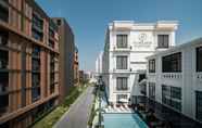 ภายนอกอาคาร 2 Mandarin Eastville, Pattaya