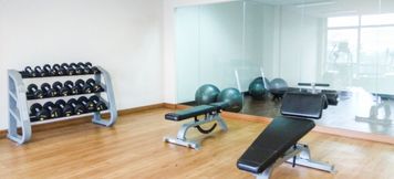 フィットネスセンター 5 Studio Room @ Tifolia Apartment near Kelapa Gading By Travelio