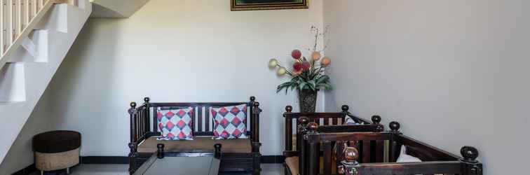 Lobby OYO 3730 Vaovio Syariah