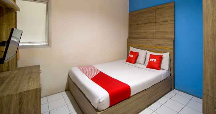 Kamar Tidur OYO 3754 Prosperity Mansion