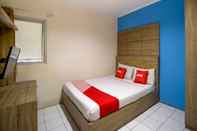 Kamar Tidur OYO 3754 Prosperity Mansion