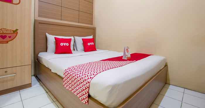 Kamar Tidur OYO 3755 Sweet Home