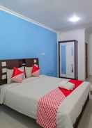 BEDROOM Super OYO 3747 Comfort Residence