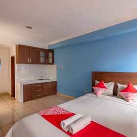 Hotel O Cibubur Near Cibubur Junction Formerly Comfort Residence 1, Hotel Gambling Aquarium