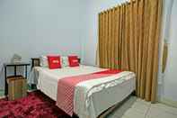 ห้องนอน OYO 3757 Mahkota Syariah Guesthouse