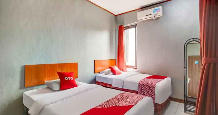 Kamar Tidur OYO 3750 Elder Guest House